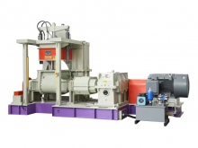 55L嚙合型翻轉(zhuǎn)密煉機(jī)